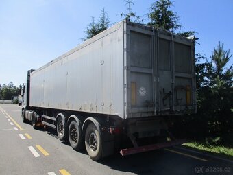 Sklápěcí souprava - Iveco Stralis + Schmitz, Stas, Mega... - 10