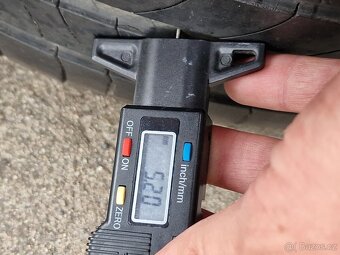205/55/16 letní pneu Michelin Energi saver 18D05G1 - 10