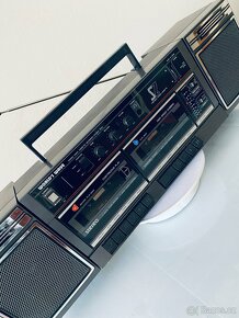 Radiomagnetofon Worlds Wave SZ-2110S, rok 89 - 10