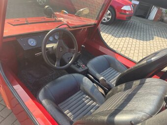 SKODA BUGGY - originál rok 1984 - 10