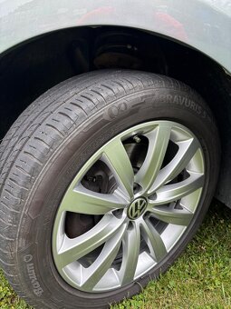 Volkswagen Sharan 2.0 TDI, 103 kW, r. v. 2012 - 10