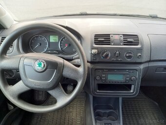 Škoda Fabia 1.2TSI 63/KW Rok 2011/11 - 10
