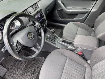 OCTAVIA 1.4TSI 81kW G-TEC CNG STYLE+ LED KOUP ČR ODPOČET DPH - 10