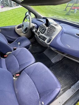 Fiat Multipla 1.9 JTD - 10