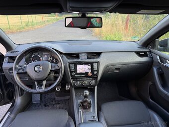 Škoda Octavia kombi III RS,2013,2.0tdi,135kw,191200km TOP - 10