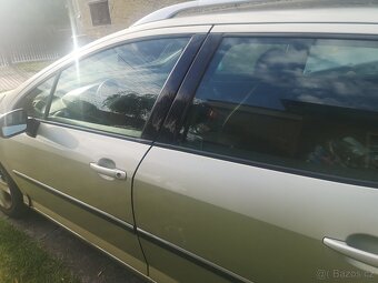 Prodám Peugeot 407 sw 2 litr NAFTA - 10