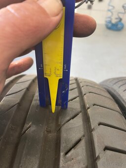 Letní pneu 215/45/17 - 10