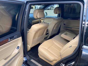 Mercedes-Benz GL X164 350CDi 195kW 4MATIC AMG ČR EXTRA STAV - 10