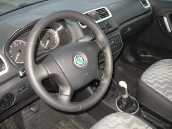 Škoda Fabia, 1.2 HTP, Odpočet DPH, nová STK - 10