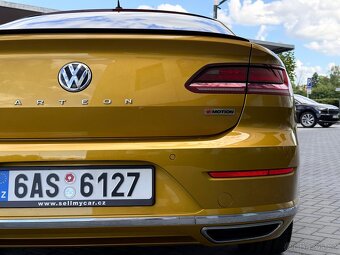 VW Arteon 2.0 BiTDI DSG 4Motion R-line / 2018 - 10