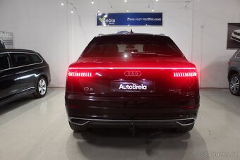 Audi Q8 3.0 50TDI DSG ČR Matrix Display Quattro Model 2020 - 10