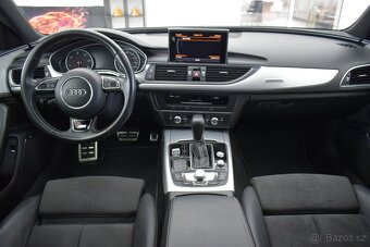 Audi A6 3,0 TDi 235 kW, S-line,QUATTRO,aut,ČR, - 10