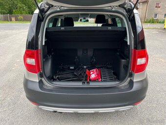 ŠKODA YETI 1.6 TDI SERVISNí KNIHA 118.970 km - 10