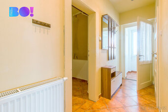 Pronájem bytu 2+kk, 54 m², ul. Janáčkova, Mladá Boleslav - 10