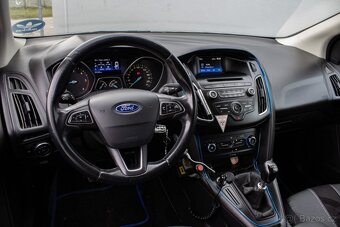 Ford Focus Kombi 1.5 TDCi Duratorq AJ NA SPLÁTKY/PROTIÚČET - 10