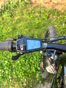 HAIBIKE SDURO FULLSEVEN LT 6.0 vel. S - 10