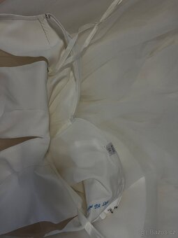 Svatební šaty Caxa - 10