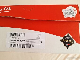 Zimní boty Superfit vel.  33 - 10