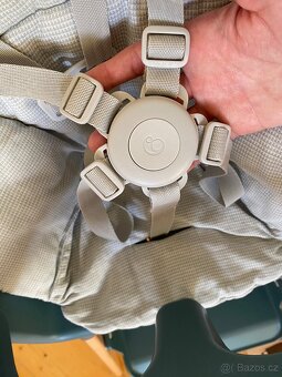 Dětská jídelní židlička Stokke Clikk - 10