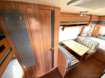 Hobby 490 KMF, PALANDY, NOSIČ KOL, VELKÁ LEDNICE - 10