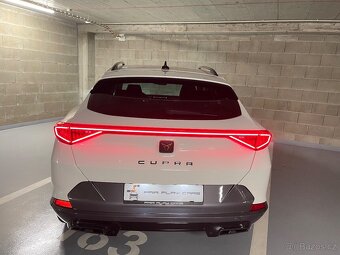 Cupra Formentor 2024 1.5 TSI 110 kW - záruka 5 let, tažné - 10