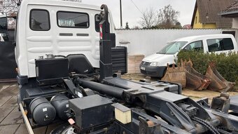 Avia D120N kontejnerový nosič CTS - 10