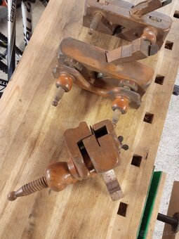 Prodám staré hoblíky. - 10