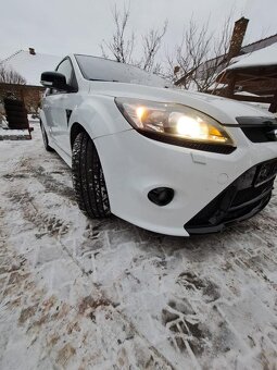 Ford Focus RS, 2.5 benzin, 2009, 224 kW - 10