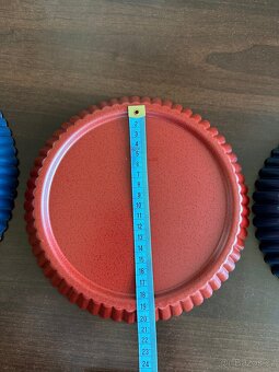 Teflonové formy na pečení cheesecake, průměr 24, 20, 18 cm - 10