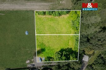 Prodej pozemku k bydlení, 1429 m², Ostrava - 10