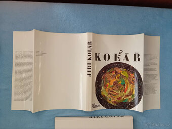 4 x Jiří Kolář Slovník metod, Týdeník 1968, + 2 ks - 733 str - 10