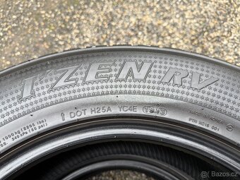 4 Zimní pneumatiky Fulda / Kumho 235/65 R17 XL - 10