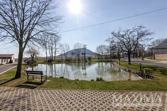 Pozemek  o ploše 850 m2 - Krabčice, Krabčice - 10