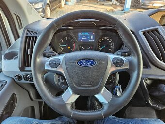 FORD TRANSIT 2.2 74KW L2H2 2014 DPH - 10