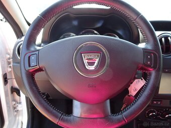 Dacia Duster 1,2 TCE, GARANCE KM - 10