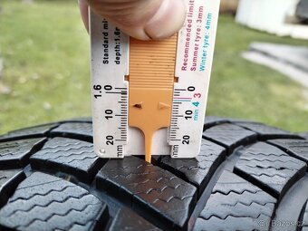 4x Zimní Bridgestone Blizzak LM005 235/55 R18 104H - 10