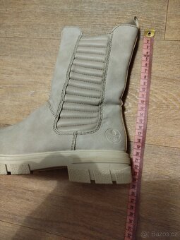 Zimní boty Rieker, vel. 36 - 10