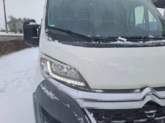 Citroën Jumper, 2.3HDI 96KW SPOLEHLIVÉ AUTO - 10