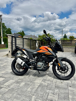 KTM Adventure 390 s doplňky - 10