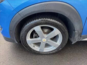 Hyundai Tucson 2,0 PREMIUM, AUTOMAT, 4x4 (2017) - 10