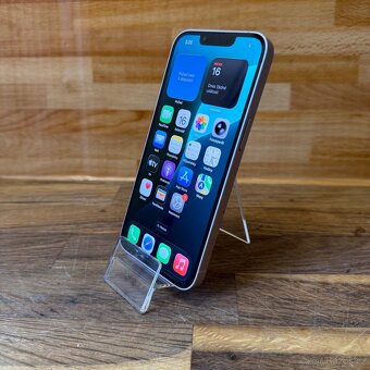 IPhone 13 128GB, pink, 100% bat., (rok záruka) - 10