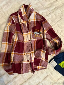 Dětské oblečení mix - 10