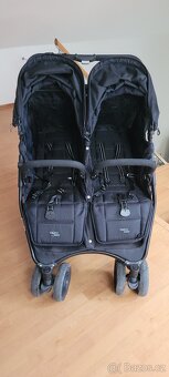 Sourozenecký kočárek Valco Snap Duo - 10