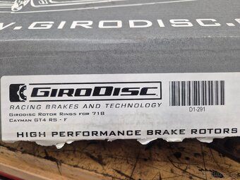 GIRODISK PORSCHE GT3 GT4 RS - 10