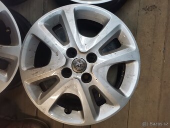 disky 4x100 R15 OPEL - 10