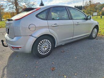 FORD Focus 1.6i 74kW, nová nádrž LPG – 1,50Kč/km - 10