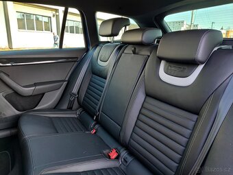 ŠKODA OCTAVIA III RS 2.0 TDI 135KW,DSG ,2015, STK,1.MAJ, DPH - 10