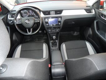 Škoda Rapid 1.0 TSi,81kw,zak. v ČR,naj.89000km - 10
