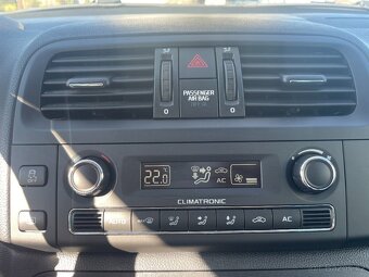 Škoda Fabia 1,2 TSi Serviska, Climatronic - 10