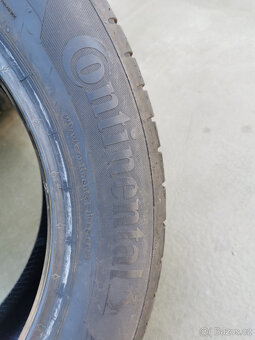 Letní pneu 215/55R18 99V Continental EcoContact 5 NOVÉ - 10